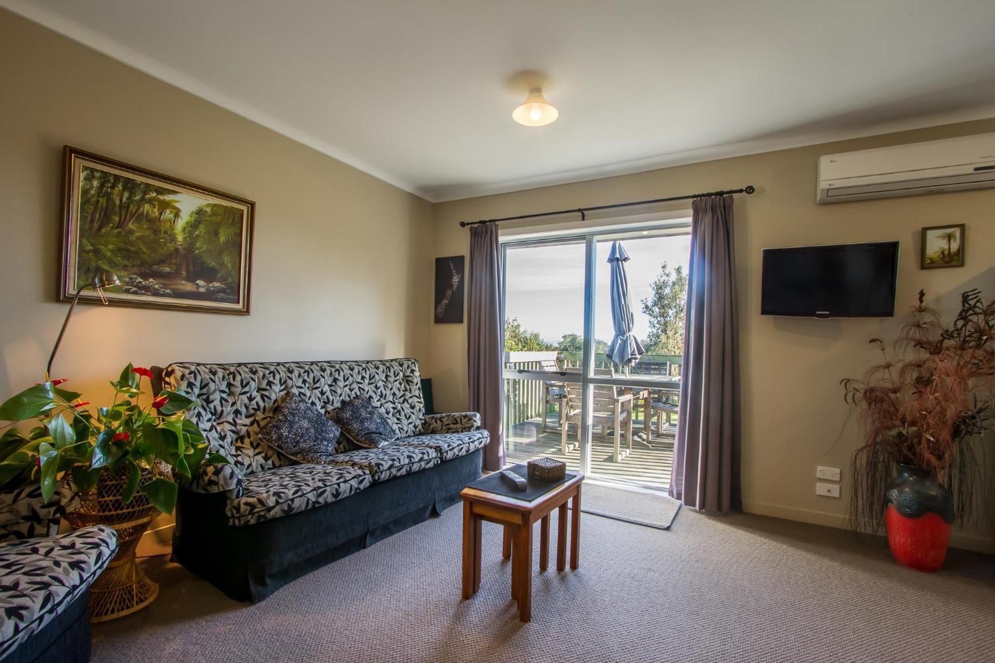 Hotel The Nunnery Te Aroha Zewnętrze zdjęcie