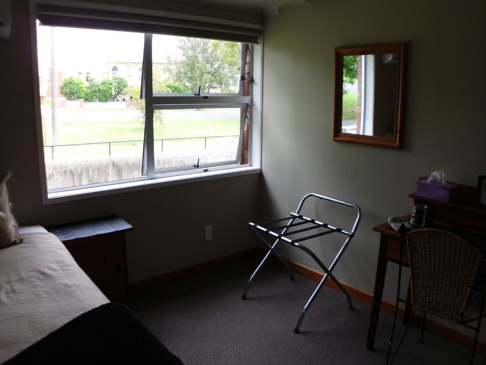 Hotel The Nunnery Te Aroha Pokój zdjęcie