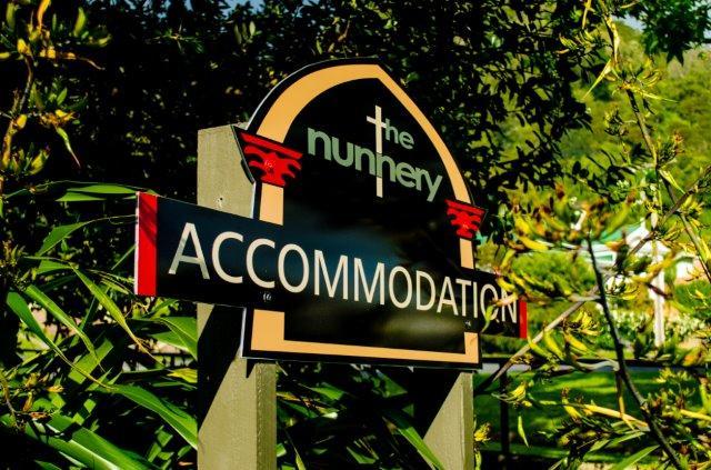 Hotel The Nunnery Te Aroha Zewnętrze zdjęcie