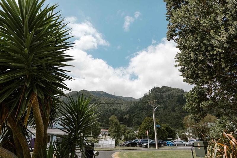 Hotel The Nunnery Te Aroha Zewnętrze zdjęcie