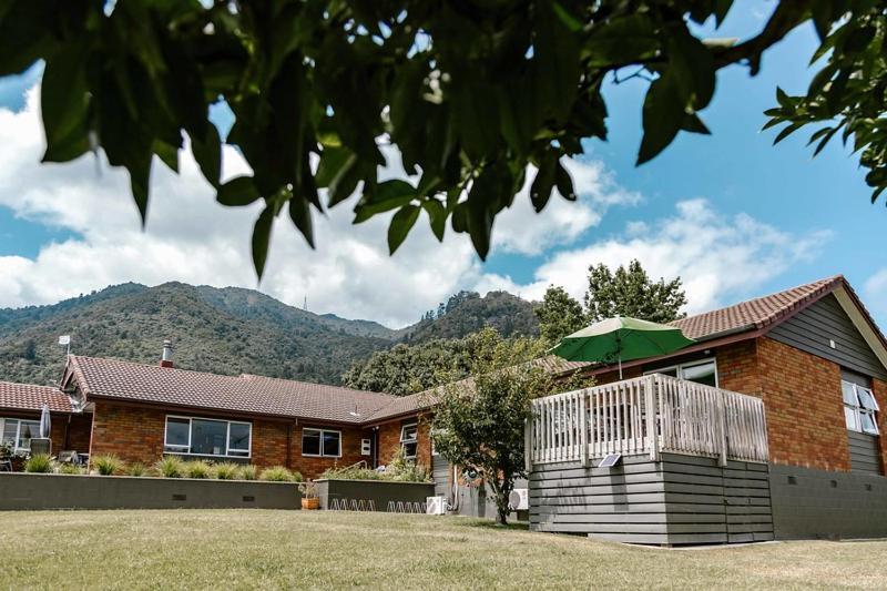 Hotel The Nunnery Te Aroha Zewnętrze zdjęcie